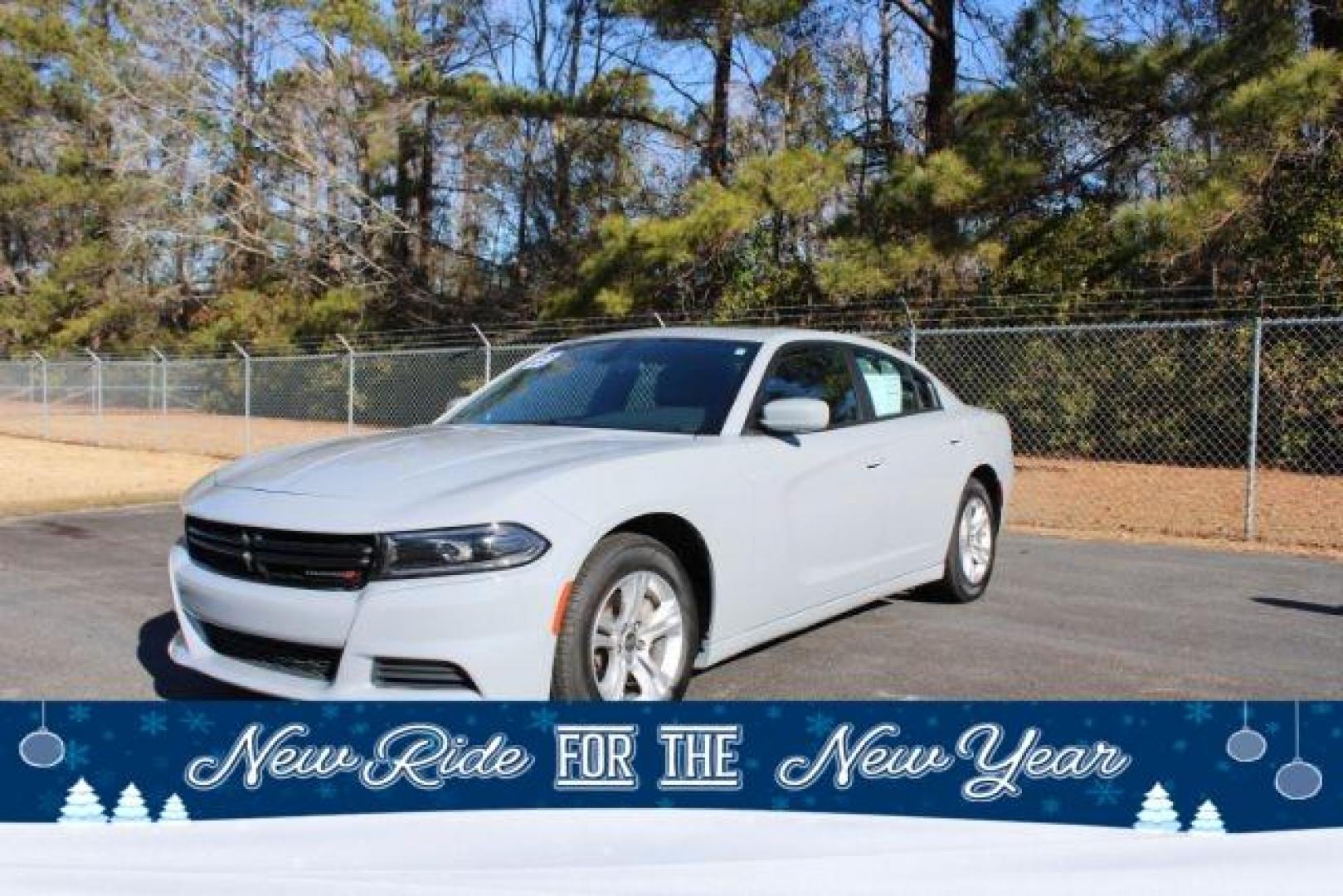 2022 Dodge Charger SXT (2C3CDXBG1NH) with an 3.6L V6 DOHC 24V engine, 8-Speed Automatic transmission, located at 3598 James B White Hwy South, Whiteville, NC, 28472, (910) 642-3196, 34.294846, -78.732613 - 2022 Dodge Charger SXT - Photo#0