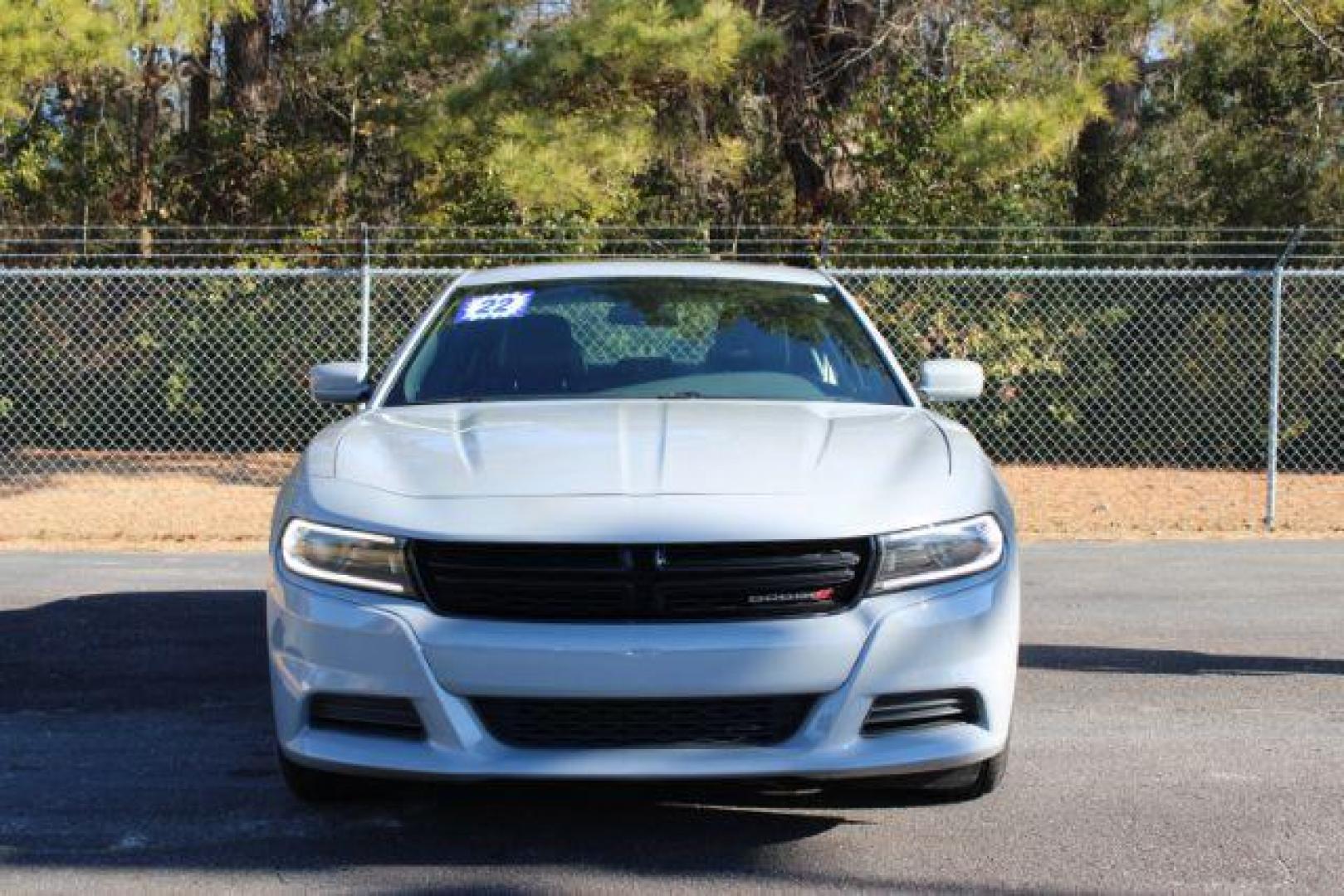 2022 Dodge Charger SXT (2C3CDXBG1NH) with an 3.6L V6 DOHC 24V engine, 8-Speed Automatic transmission, located at 3598 James B White Hwy South, Whiteville, NC, 28472, (910) 642-3196, 34.294846, -78.732613 - 2022 Dodge Charger SXT - Photo#1