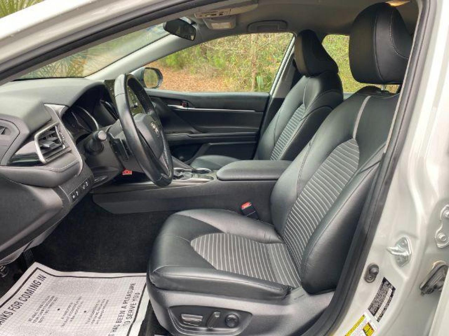 2022 Toyota Camry SE (4T1G11AK7NU) with an 2.5L L4 DOHC 16V engine, 8-Speed Automatic transmission, located at 9146 Ocean Hwy West, Calabash, NC, 28467, (910) 579-1110, 33.928635, -78.576157 - 2022 Toyota Camry SE - Photo#6