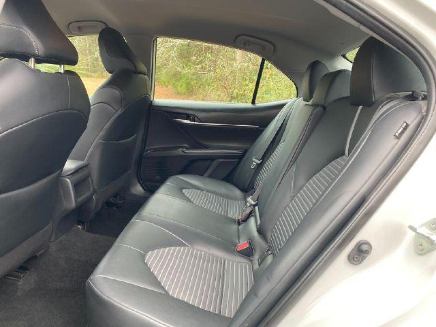 2022 Toyota Camry SE (4T1G11AK7NU) with an 2.5L L4 DOHC 16V engine, 8-Speed Automatic transmission, located at 9146 Ocean Hwy West, Calabash, NC, 28467, (910) 579-1110, 33.928635, -78.576157 - 2022 Toyota Camry SE - Photo#7