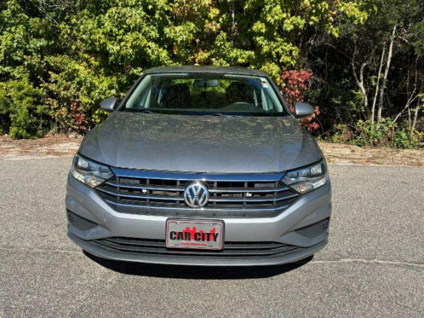 2021 /Storm Gray Volkswagen Jetta 1.4T SE 8A (3VWC57BU3MM) with an 1.4L L4 DOHC 16V engine, 8-Speed Automatic transmission, located at 2761 East Hwy 501, Conway, SC, 29526, (843) 331-1151, 33.781528, -78.989883 - 2021 Volkswagen Jetta 1.4T SE 8A - Photo#3