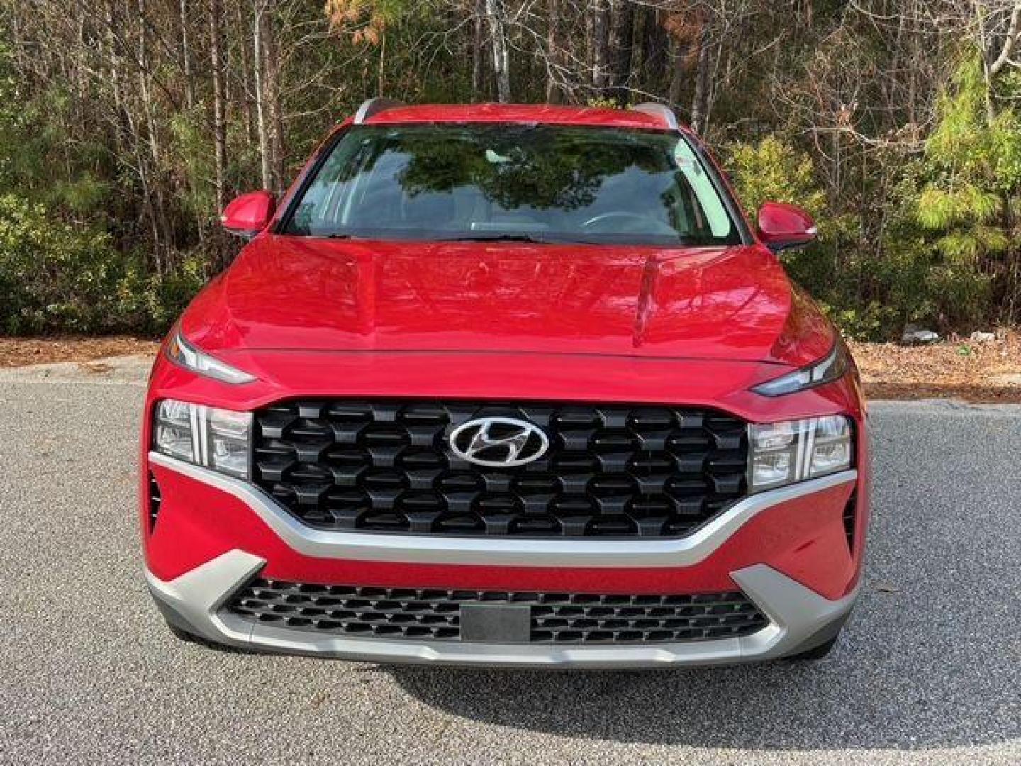 2023 /Black Hyundai Santa Fe SEL AWD (5NMS2DAJ5PH) with an 2.5L L4 DOHC 16V engine, 6-Speed Automatic transmission, located at 9146 Ocean Hwy West, Calabash, NC, 28467, (910) 579-1110, 33.928635, -78.576157 - 2023 Hyundai Santa Fe SEL AWD - Photo#3