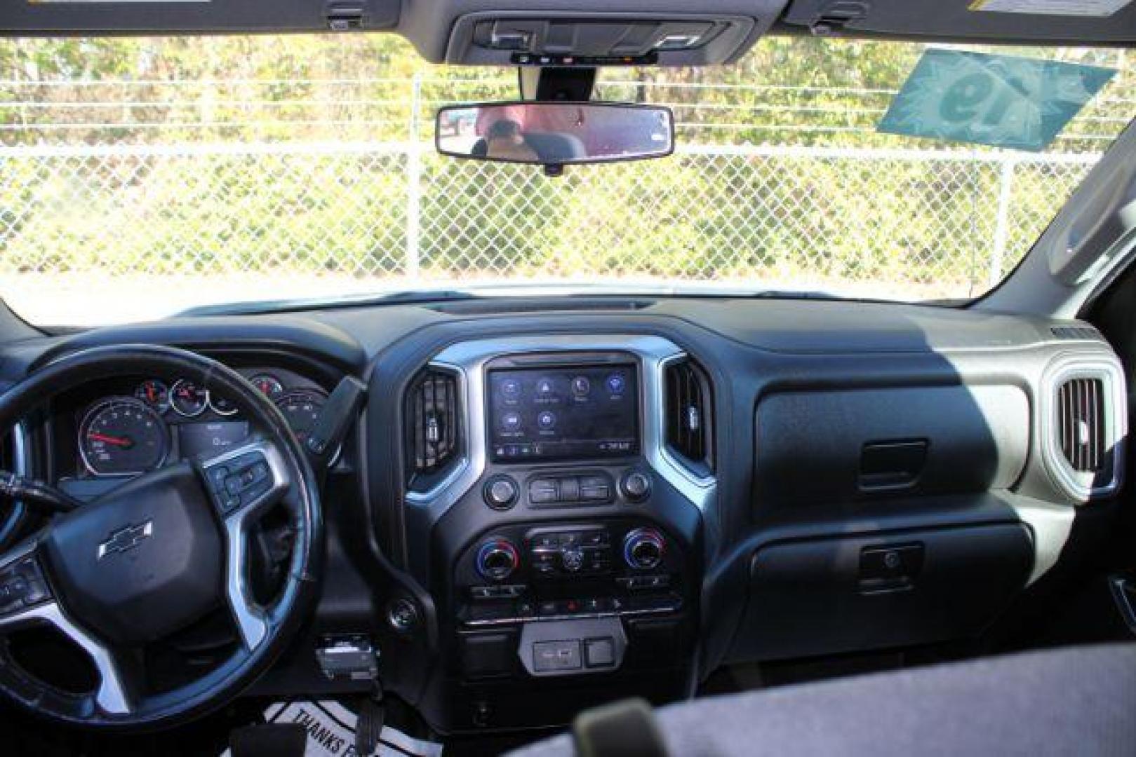 2019 Chevrolet Silverado 1500 RST Double Cab 4WD (1GCRYEEDXKZ) with an 5.3L V8 OHV 16V engine, 6-Speed Automatic transmission, located at 9146 Ocean Hwy West, Calabash, NC, 28467, (910) 579-1110, 33.928635, -78.576157 - 2019 Chevrolet Silverado 1500 RST Double Cab 4WD - Photo#8