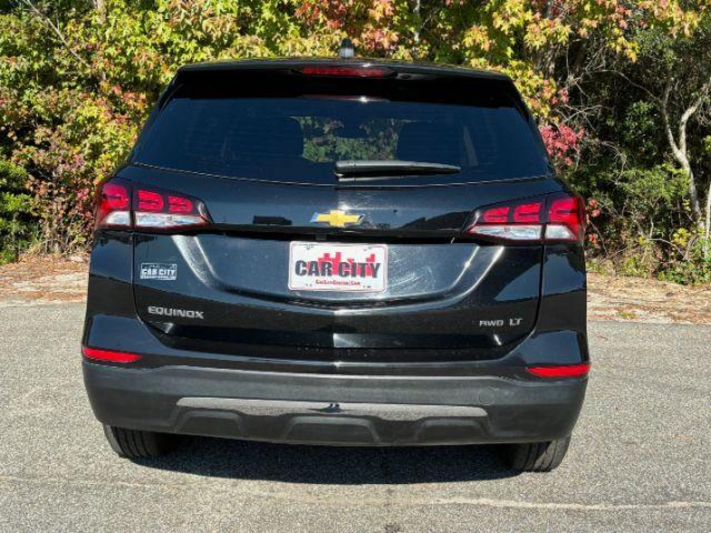 2022 /Medium Ash Gray Chevrolet Equinox LT AWD (3GNAXUEV0NL) with an 1.5L L4 DOHC 16V TURBO engine, 6-Speed Automatic transmission, located at 2761 East Hwy 501, Conway, SC, 29526, (843) 331-1151, 33.781528, -78.989883 - 2022 Chevrolet Equinox LT AWD - Photo#4