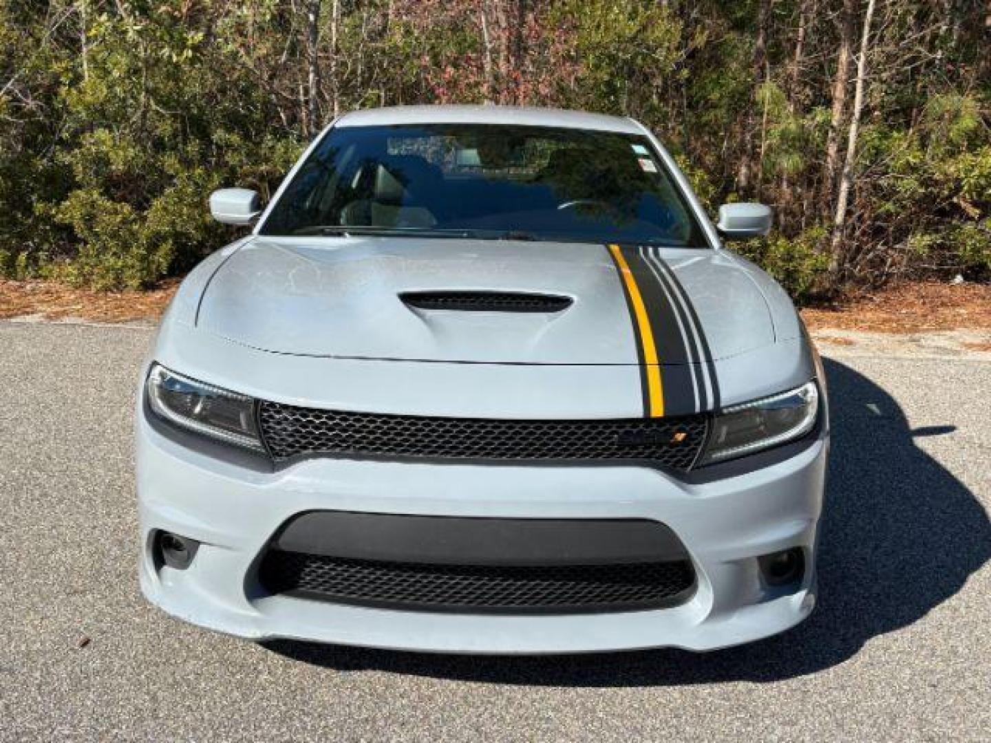 2022 /Black Dodge Charger GT (2C3CDXHG9NH) with an 3.6L V6 DOHC 24V engine, 8-Speed Automatic transmission, located at 2761 East Hwy 501, Conway, SC, 29526, (843) 331-1151, 33.781528, -78.989883 - 2022 Dodge Charger GT - Photo#3