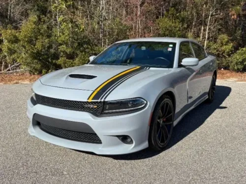 2022 Dodge Charger GT