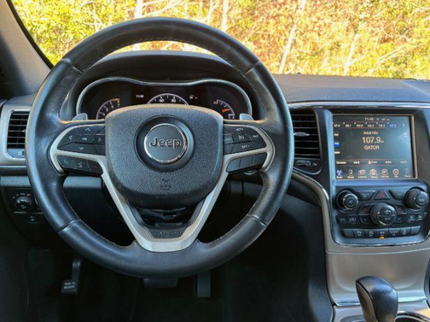 2017 /BLACK LEATHER Jeep Grand Cherokee Laredo 4WD (1C4RJFAG1HC) with an 3.6L V6 DOHC 24V engine, 8-Speed Automatic transmission, located at 2761 East Hwy 501, Conway, SC, 29526, (843) 331-1151, 33.781528, -78.989883 - 2017 Jeep Grand Cherokee Laredo 4WD - Photo#7