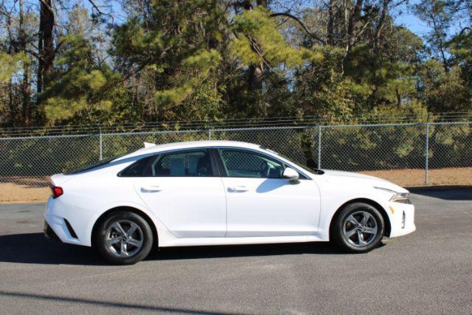 2023 Kia K5 LXS (5XXG14J22PG) with an 1.6L L4 DOHC 16V engine, 8-Speed Automatic transmission, located at 3598 James B White Hwy South, Whiteville, NC, 28472, (910) 642-3196, 34.294846, -78.732613 - 2023 Kia K5 LXS - Photo#4