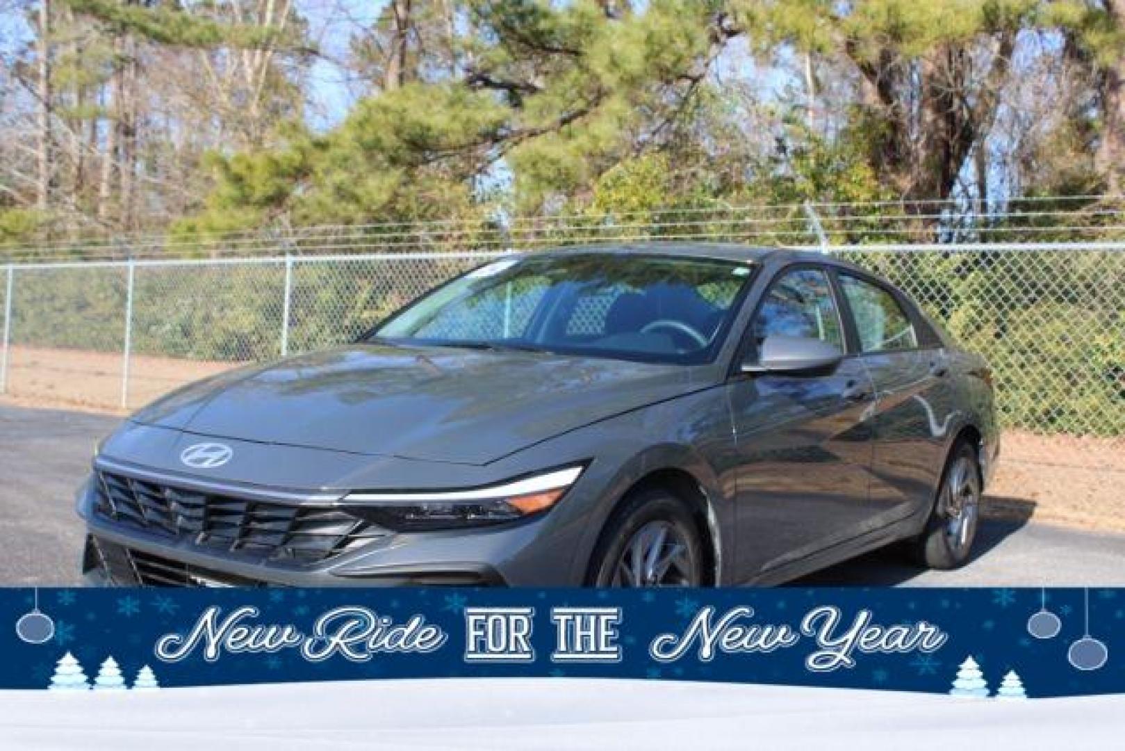 2024 Hyundai Elantra SEL (KMHLM4DGXRU) with an 2.0L L4 DOHC 16V engine, 6-Speed Automatic transmission, located at 3598 James B White Hwy South, Whiteville, NC, 28472, (910) 642-3196, 34.294846, -78.732613 - 2024 Hyundai Elantra SEL - Photo#0