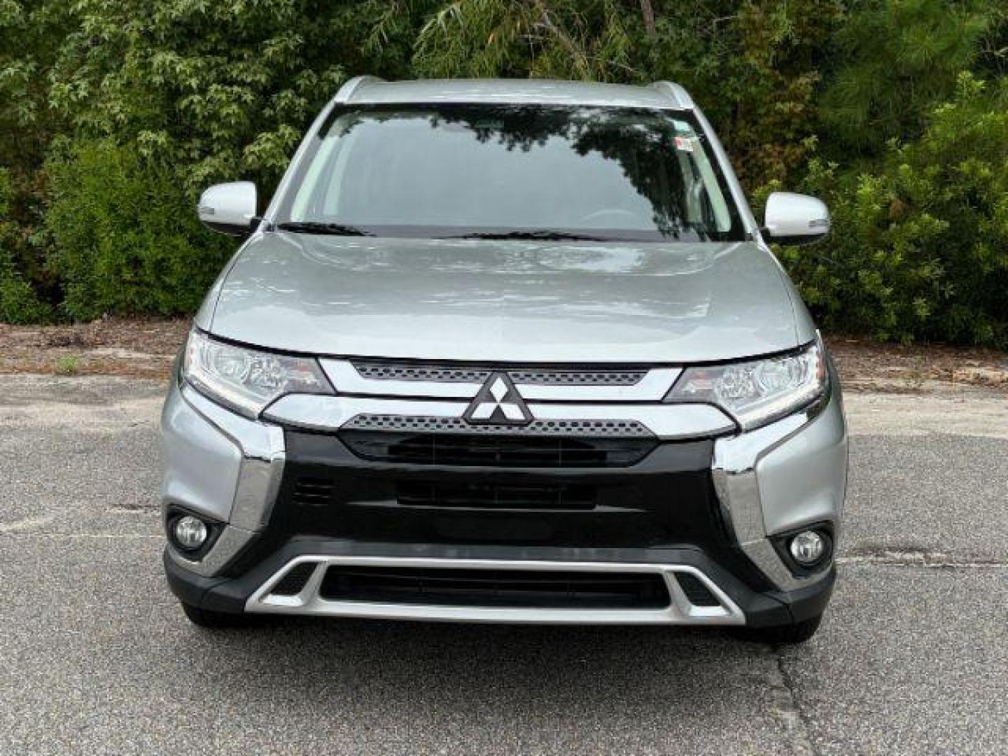 2020 /Black, leather Mitsubishi Outlander SEL 2WD (JA4AD3A33LZ) with an 2.4L L4 DOHC 16V engine, Continuously Variable Transmission transmission, located at 9146 Ocean Hwy West, Calabash, NC, 28467, (910) 579-1110, 33.928635, -78.576157 - 2020 Mitsubishi Outlander SEL 2WD - Photo#3