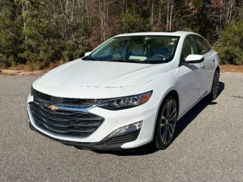 2022 Chevrolet Malibu Premier