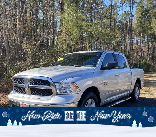 2019 RAM 1500 Classic Tradesman Crew Cab SWB 2WD