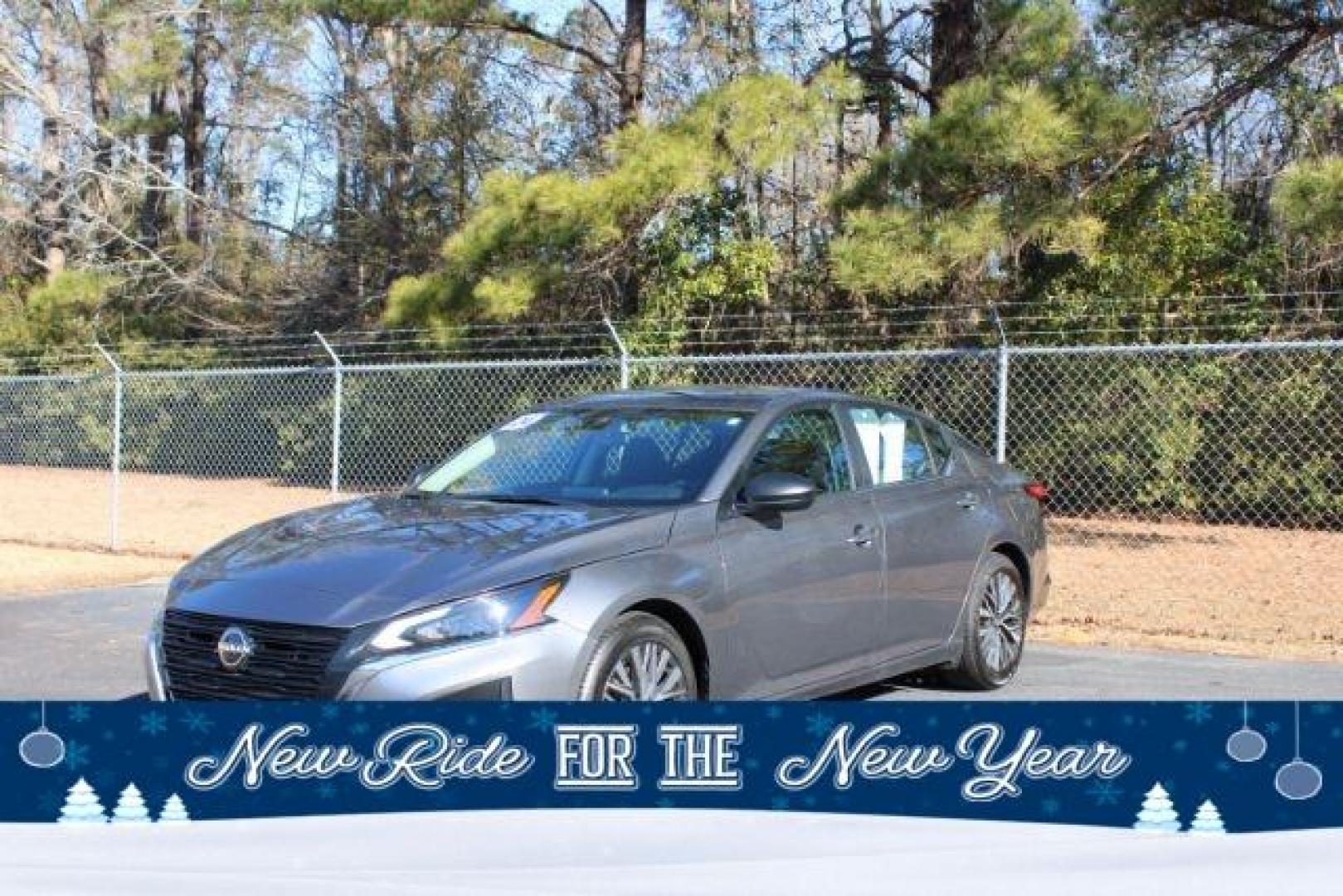 2024 Nissan Altima 2.5 SV (1N4BL4DV8RN) with an 2.5L L4 DOHC 16V engine, Continuously Variable Transmission transmission, located at 3598 James B White Hwy South, Whiteville, NC, 28472, (910) 642-3196, 34.294846, -78.732613 - 2024 Nissan Altima 2.5 SV - Photo#0