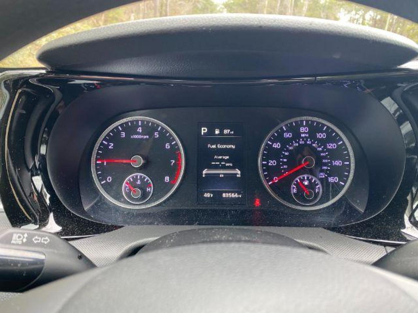 2022 Kia K5 LXS (5XXG14J20NG) with an 1.6L L4 DOHC 16V engine, 8-Speed Automatic transmission, located at 9146 Ocean Hwy West, Calabash, NC, 28467, (910) 579-1110, 33.928635, -78.576157 - 2022 Kia K5 LXS - Photo#4