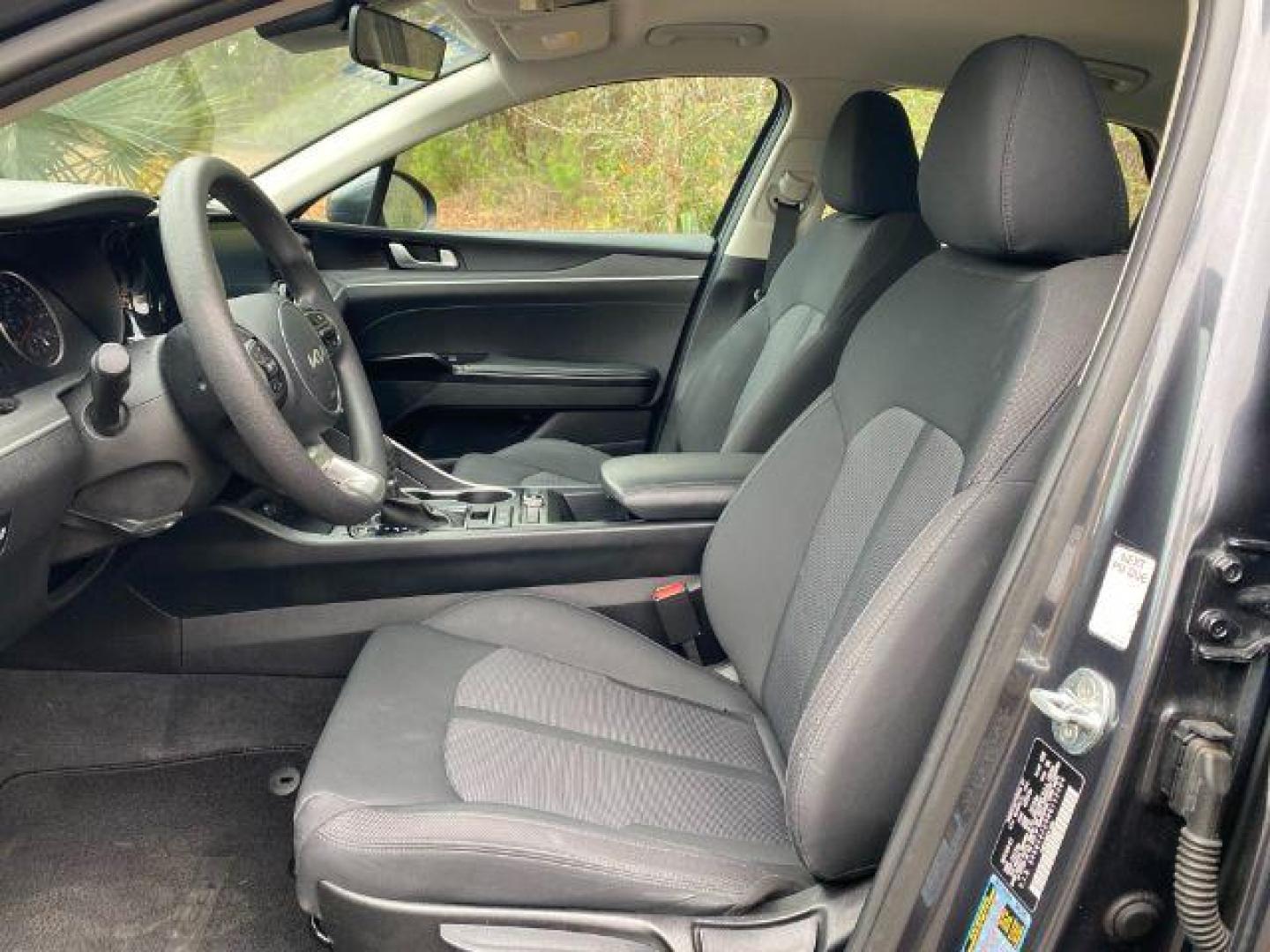 2022 Kia K5 LXS (5XXG14J20NG) with an 1.6L L4 DOHC 16V engine, 8-Speed Automatic transmission, located at 9146 Ocean Hwy West, Calabash, NC, 28467, (910) 579-1110, 33.928635, -78.576157 - 2022 Kia K5 LXS - Photo#6