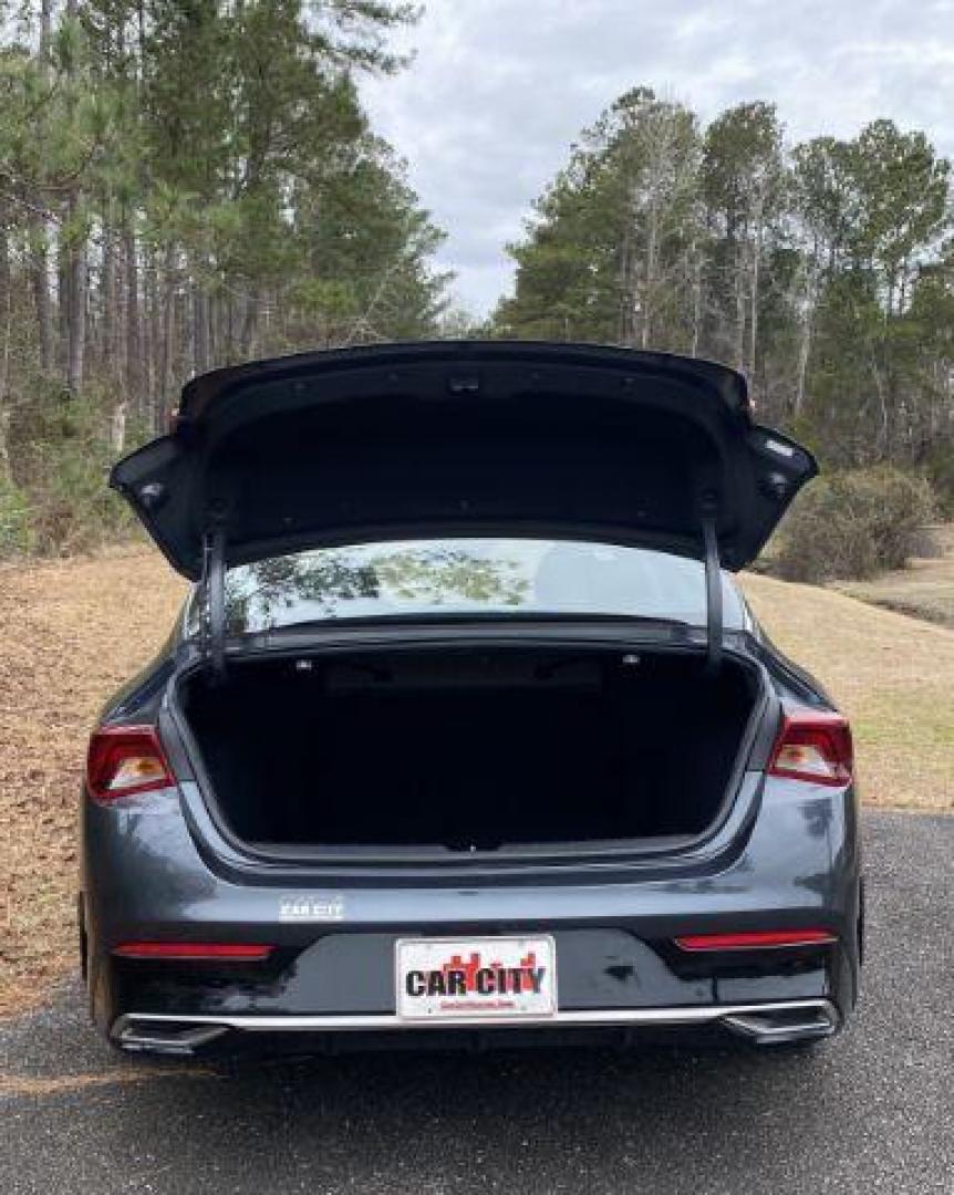 2022 Kia K5 LXS (5XXG14J20NG) with an 1.6L L4 DOHC 16V engine, 8-Speed Automatic transmission, located at 9146 Ocean Hwy West, Calabash, NC, 28467, (910) 579-1110, 33.928635, -78.576157 - 2022 Kia K5 LXS - Photo#8