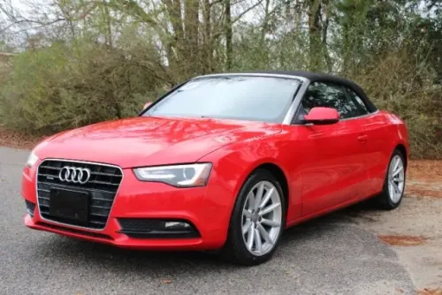2015 Audi A5 2.0T Premium Cabriolet quattro