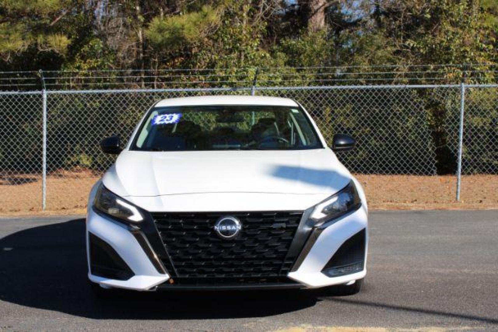 2023 /Charcoal Sport Nissan Altima 2.5 SR (1N4BL4CV4PN) with an 2.5L L4 DOHC 16V engine, Continuously Variable Transmission transmission, located at 3598 James B White Hwy South, Whiteville, NC, 28472, (910) 642-3196, 34.294846, -78.732613 - 2023 Nissan Altima 2.5 SR - Photo#1