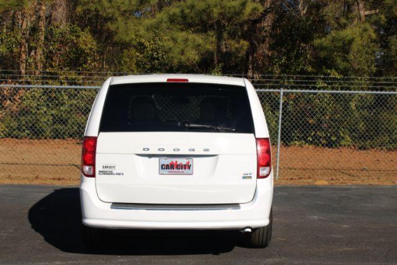 2019 /black leather Dodge Grand Caravan GT (2C4RDGEG8KR) with an 3.6L V6 DOHC 24V engine, 6-Speed Automatic transmission, located at 9146 Ocean Hwy West, Calabash, NC, 28467, (910) 579-1110, 33.928635, -78.576157 - 2019 Dodge Grand Caravan GT - Photo#2