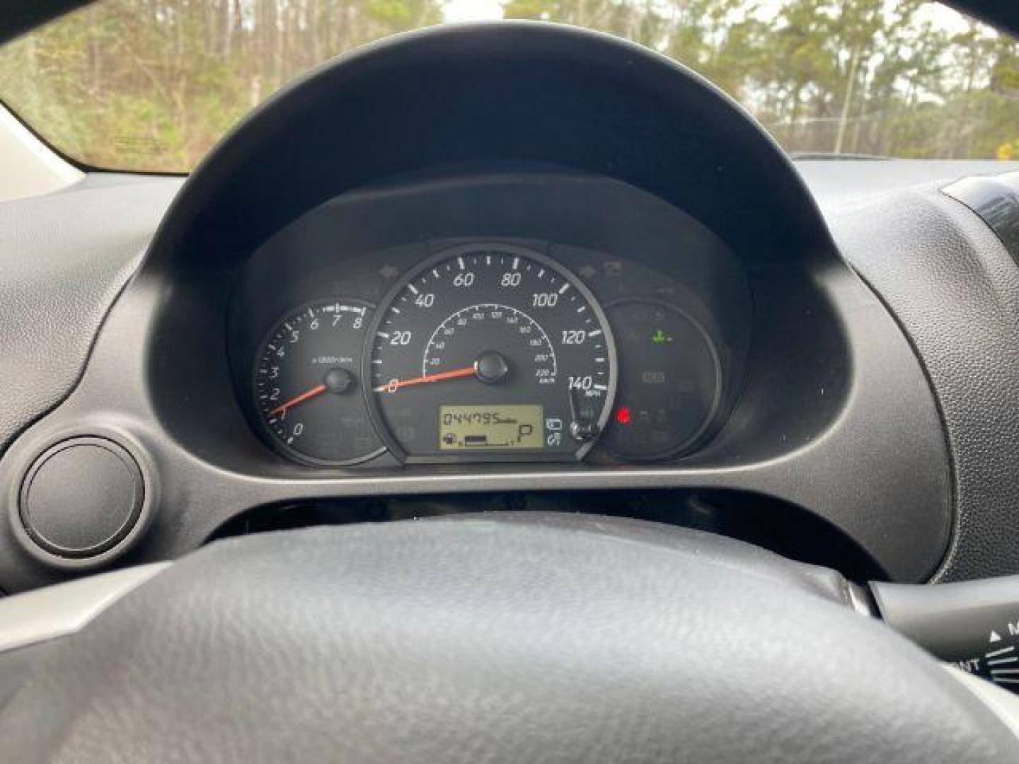 2021 /CHARCOAL CLOTH Mitsubishi Mirage ES CVT (ML32AUHJ6MH) with an 1.2L L3 DOHC engine, Continuously Variabl transmission, located at 9146 Ocean Hwy West, Calabash, NC, 28467, (910) 579-1110, 33.928635, -78.576157 - 2021 Mitsubishi Mirage ES CVT - Photo#4