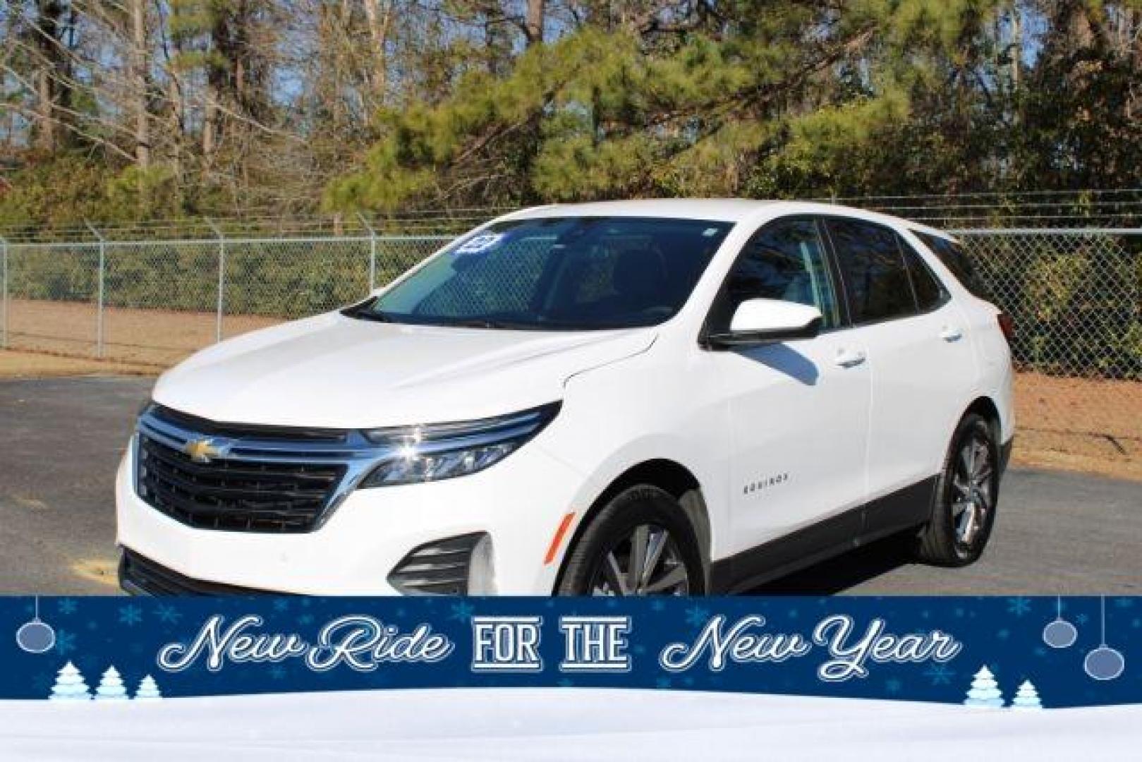 2022 Chevrolet Equinox LT 2WD (3GNAXKEVXNL) with an 1.5L L4 DOHC 16V TURBO engine, 6-Speed Automatic transmission, located at 3598 James B White Hwy South, Whiteville, NC, 28472, (910) 642-3196, 34.294846, -78.732613 - 2022 Chevrolet Equinox LT 2WD - Photo#0