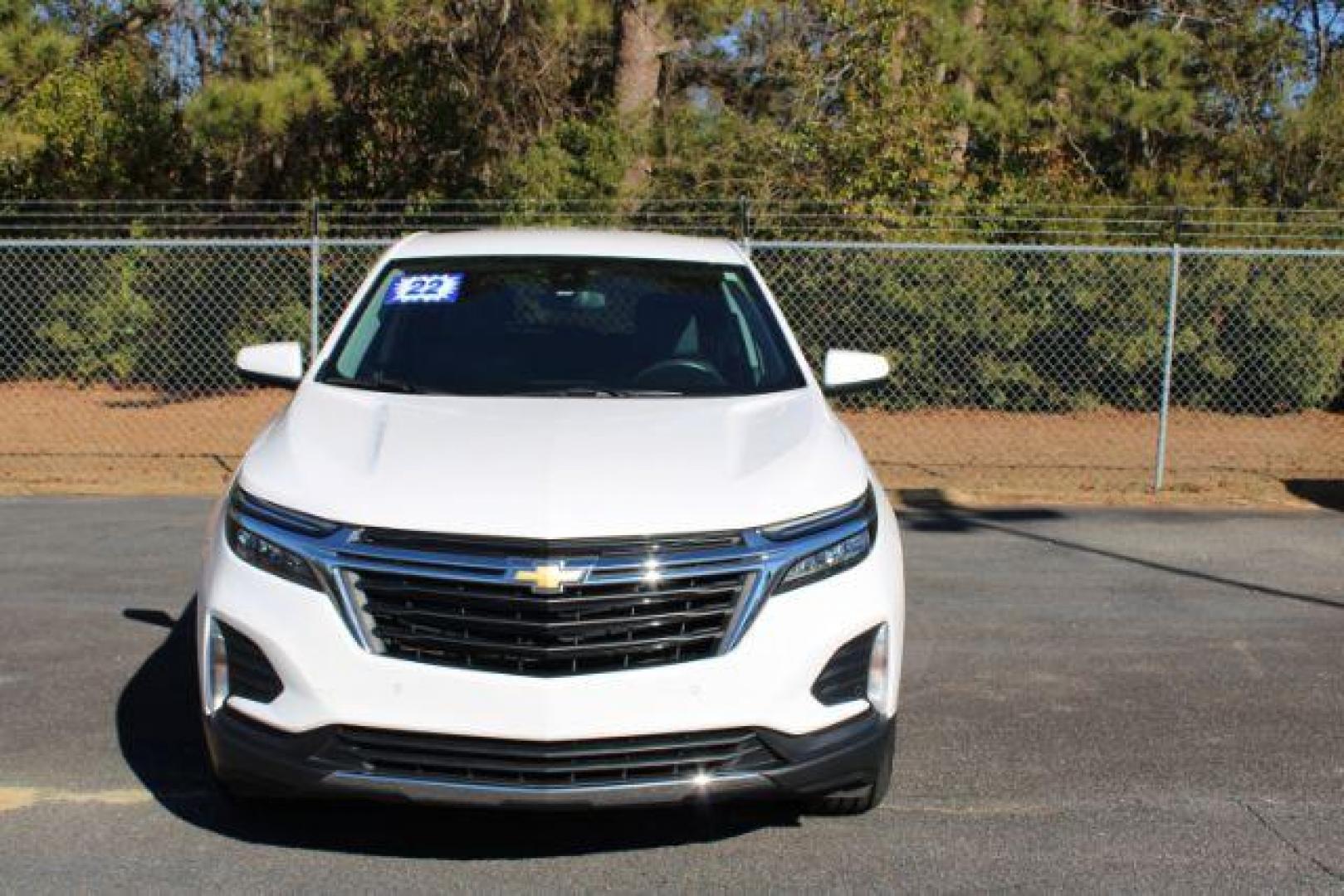 2022 Chevrolet Equinox LT 2WD (3GNAXKEVXNL) with an 1.5L L4 DOHC 16V TURBO engine, 6-Speed Automatic transmission, located at 3598 James B White Hwy South, Whiteville, NC, 28472, (910) 642-3196, 34.294846, -78.732613 - 2022 Chevrolet Equinox LT 2WD - Photo#1