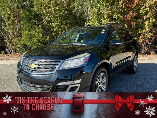 photo of 2017 Chevrolet Traverse 2LT AWD