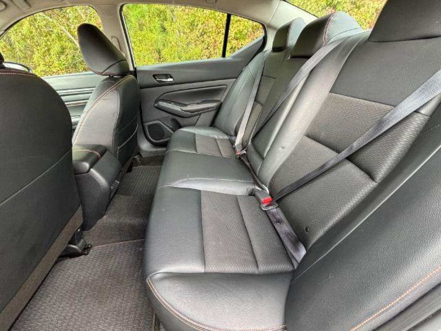 2022 /CHARCOAL CLOTH Nissan Altima 2.5 SR (1N4BL4CV6NN) with an 2.5L L4 DOHC 16V engine, Continuously Variable Transmission transmission, located at 2761 East Hwy 501, Conway, SC, 29526, (843) 331-1151, 33.781528, -78.989883 - 2022 Nissan Altima 2.5 SR - Photo#8