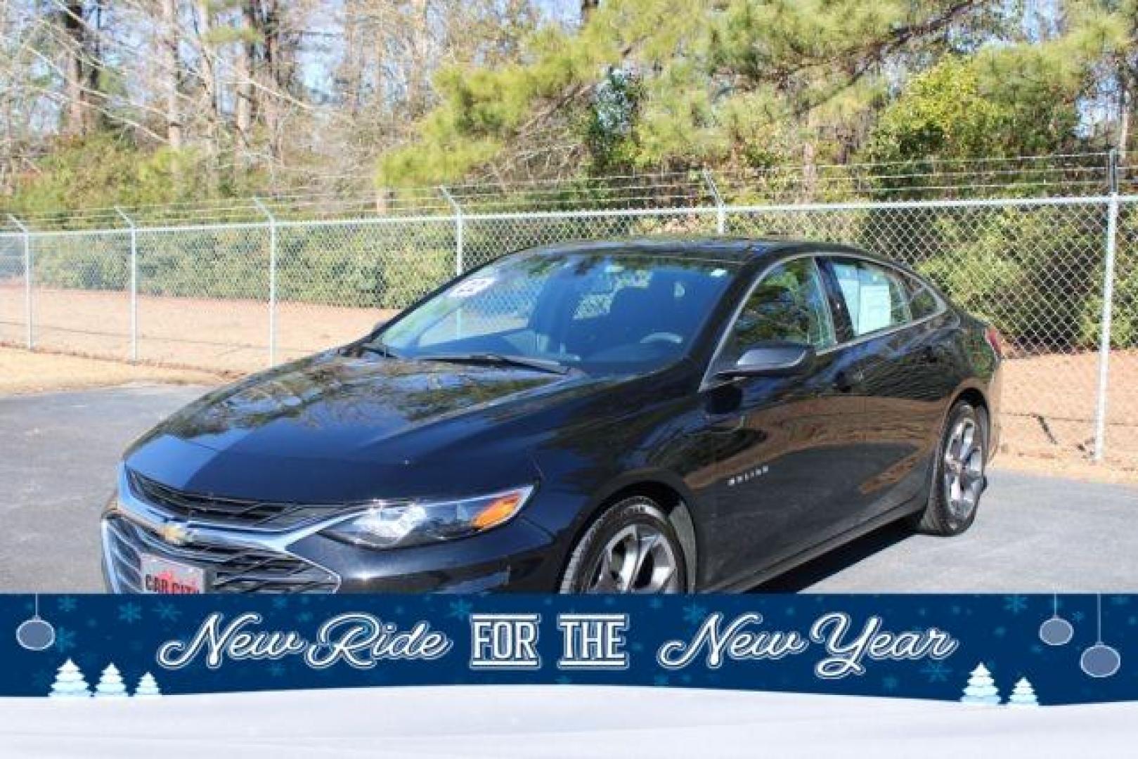 2022 Chevrolet Malibu LT (1G1ZD5ST3NF) with an 1.5L L4 DOHC 16V engine, 6-Speed Automatic transmission, located at 9146 Ocean Hwy West, Calabash, NC, 28467, (910) 579-1110, 33.928635, -78.576157 - 2022 Chevrolet Malibu LT - Photo#0