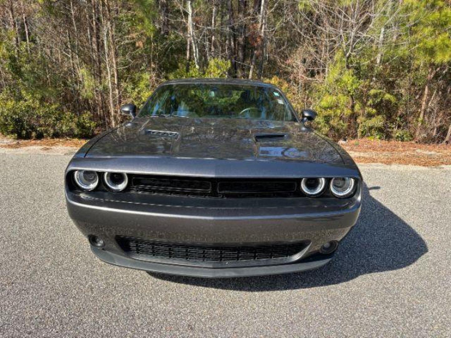 2022 /Black Dodge Challenger SXT (2C3CDZAGXNH) with an Other engine, located at 2761 East Hwy 501, Conway, SC, 29526, (843) 331-1151, 33.781528, -78.989883 - 2022 Dodge Challenger SXT - Photo#3