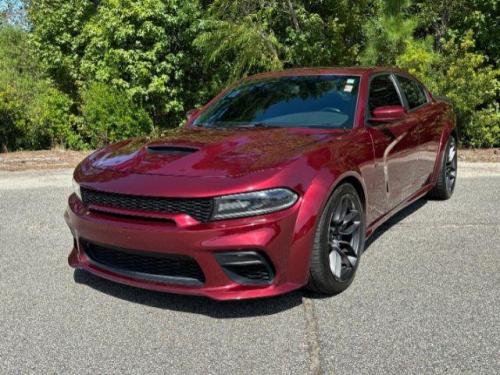 2021 Dodge Charger Scat Pack