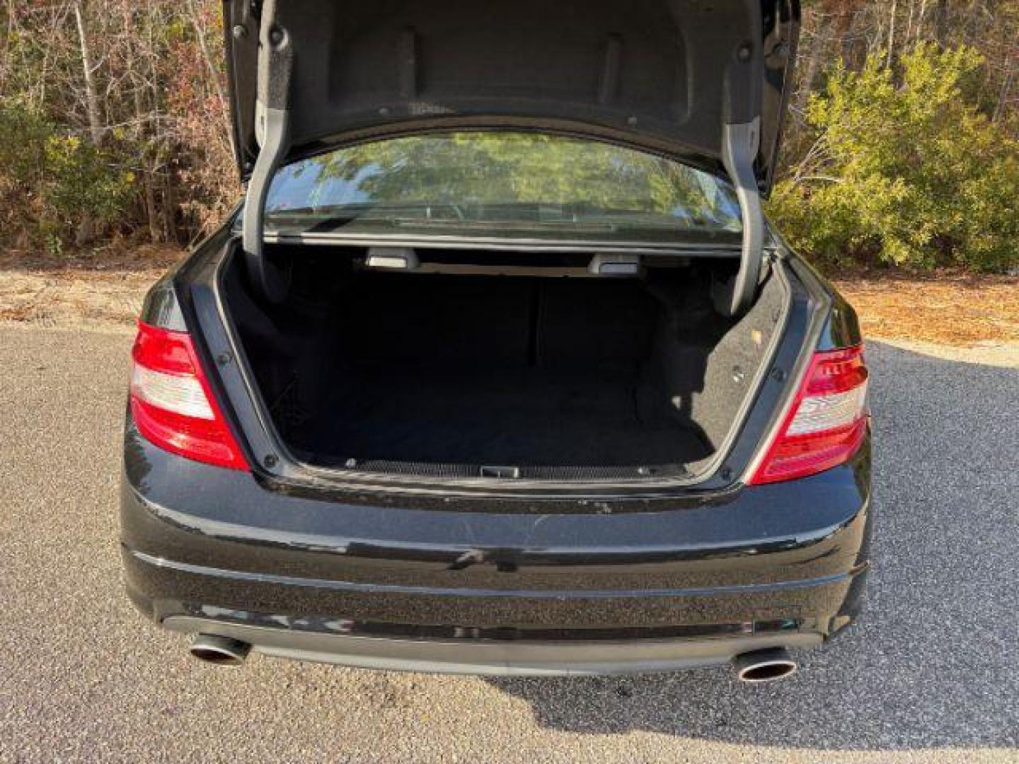 2011 /Black Vinyl Interior Mercedes-Benz C-Class C300 4MATIC Sport Sedan (WDDGF8BB4BR) with an 3.0L V6 DOHC 24V engine, located at 2761 East Hwy 501, Conway, SC, 29526, (843) 331-1151, 33.781528, -78.989883 - 2011 Mercedes-Benz C-Class C300 4MATIC Sport Sedan - Photo#10