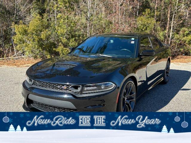 photo of 2021 Dodge Charger Scat Pack