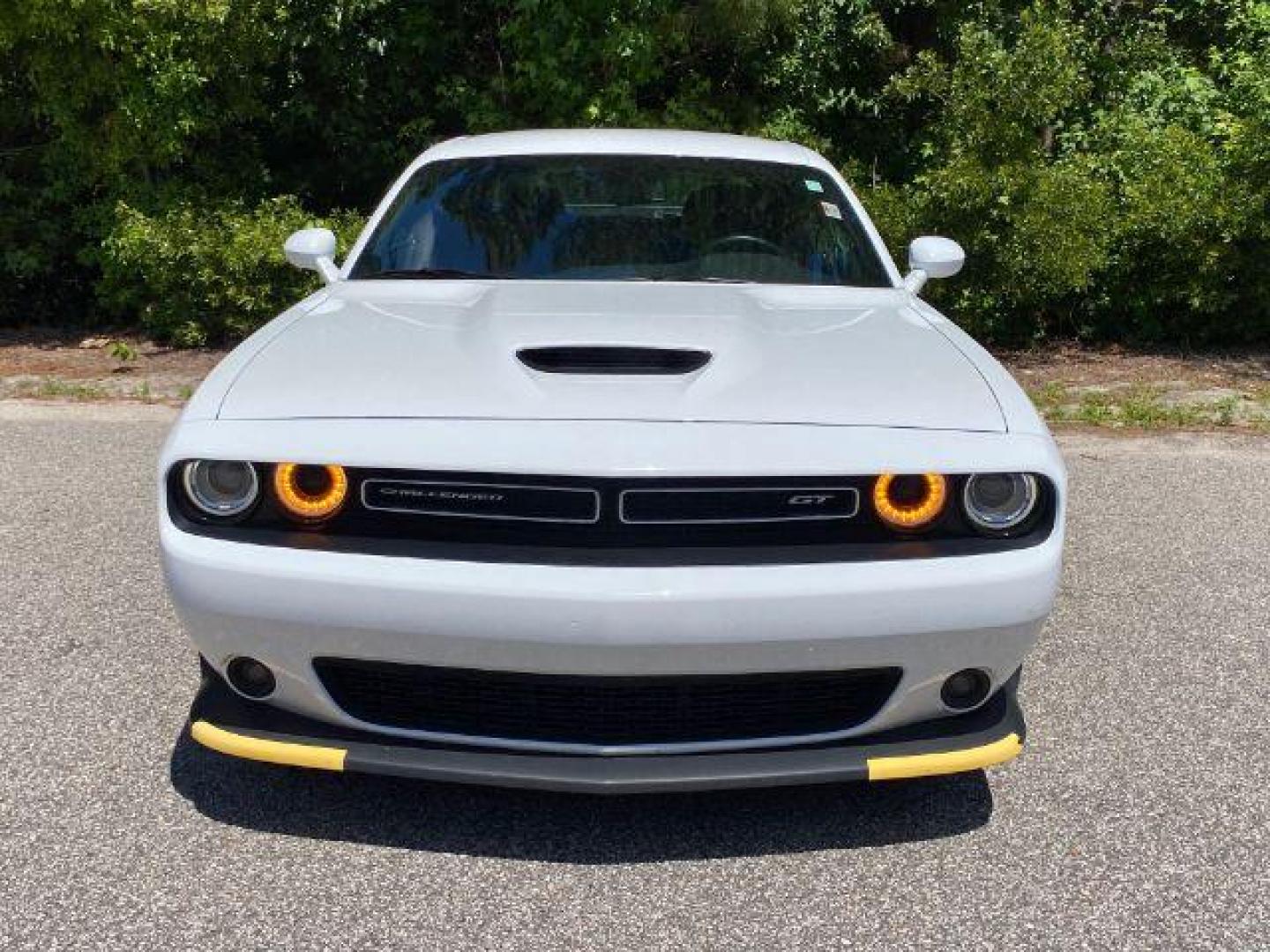 2022 /Black Dodge Challenger GT AWD (2C3CDZKG5NH) with an 3.6L V6 DOHC 24V engine, 8-Speed Automatic transmission, located at 2761 East Hwy 501, Conway, SC, 29526, (843) 331-1151, 33.781528, -78.989883 - 2022 Dodge Challenger GT AWD - Photo#3