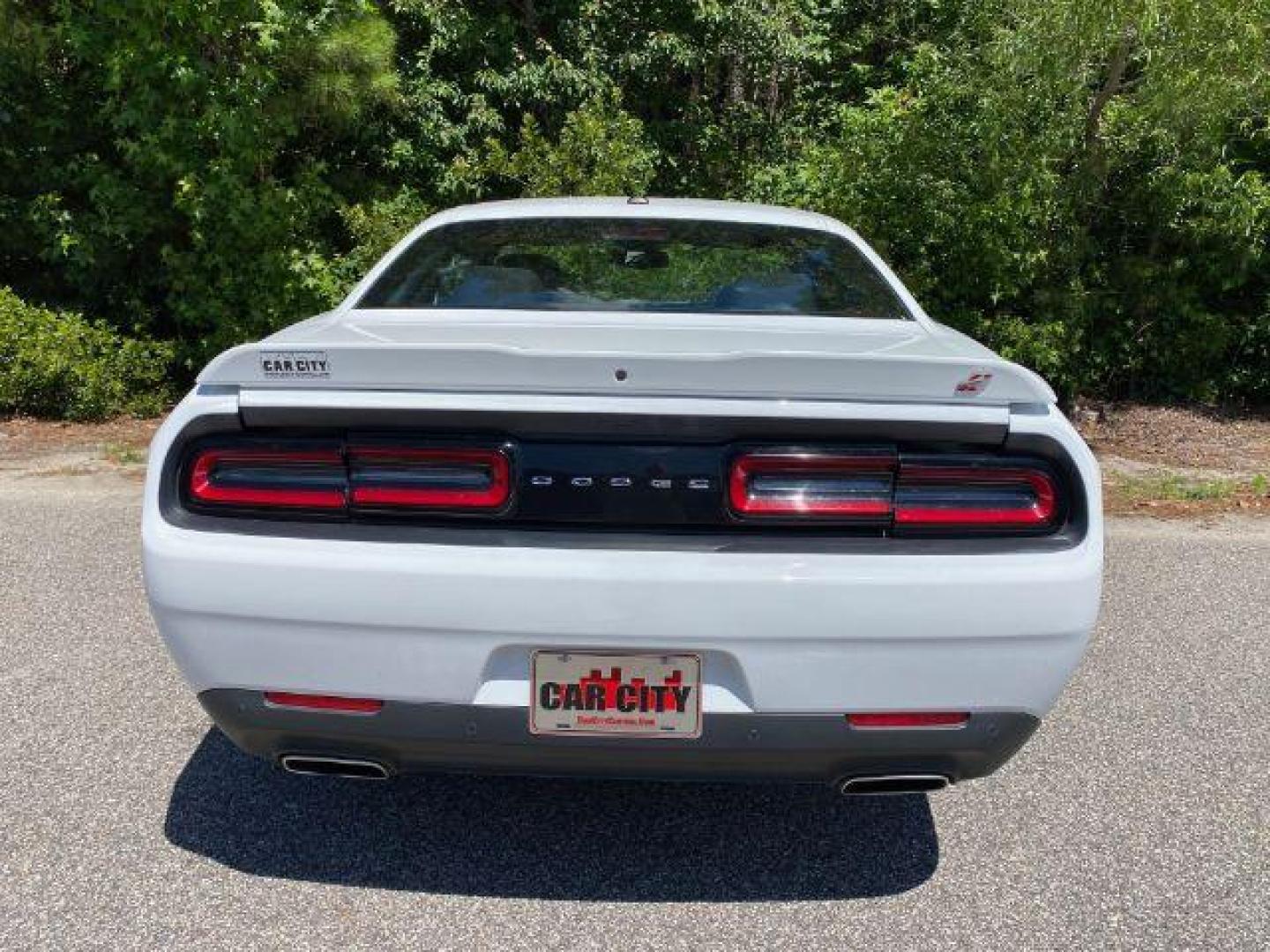 2022 /Black Dodge Challenger GT AWD (2C3CDZKG5NH) with an 3.6L V6 DOHC 24V engine, 8-Speed Automatic transmission, located at 2761 East Hwy 501, Conway, SC, 29526, (843) 331-1151, 33.781528, -78.989883 - 2022 Dodge Challenger GT AWD - Photo#4