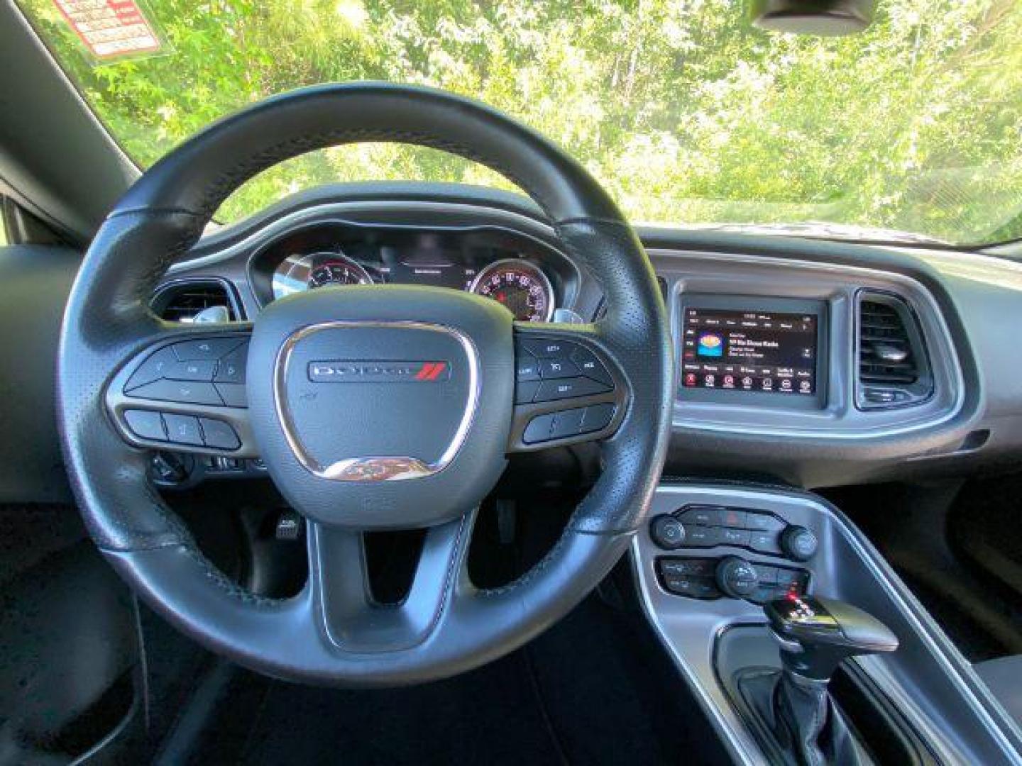 2022 /Black Dodge Challenger GT AWD (2C3CDZKG5NH) with an 3.6L V6 DOHC 24V engine, 8-Speed Automatic transmission, located at 2761 East Hwy 501, Conway, SC, 29526, (843) 331-1151, 33.781528, -78.989883 - 2022 Dodge Challenger GT AWD - Photo#6