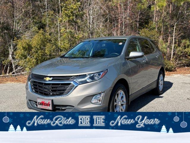 2018 Chevrolet Equinox LT AWD