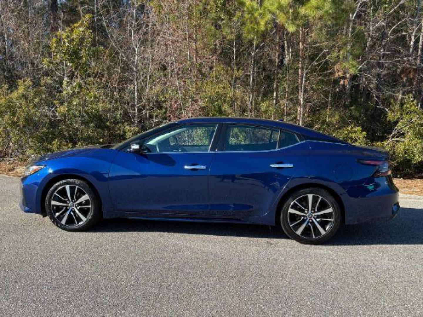 2023 /BLACK LEATHER Nissan Maxima SV (1N4AA6CV6PC) with an Other engine, located at 2761 East Hwy 501, Conway, SC, 29526, (843) 331-1151, 33.781528, -78.989883 - 2023 Nissan Maxima SV - Photo#1