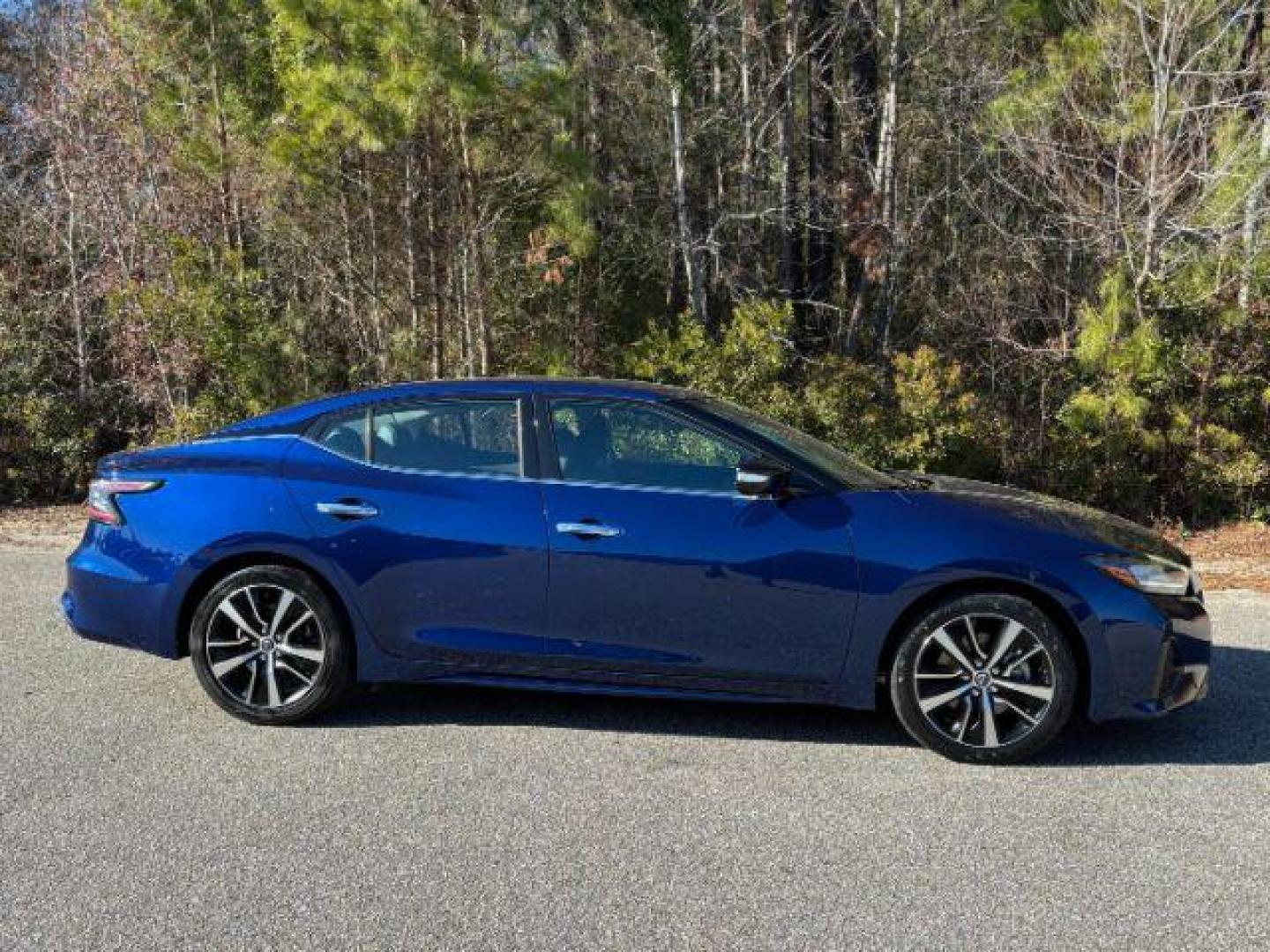 2023 /BLACK LEATHER Nissan Maxima SV (1N4AA6CV6PC) with an Other engine, located at 2761 East Hwy 501, Conway, SC, 29526, (843) 331-1151, 33.781528, -78.989883 - 2023 Nissan Maxima SV - Photo#2