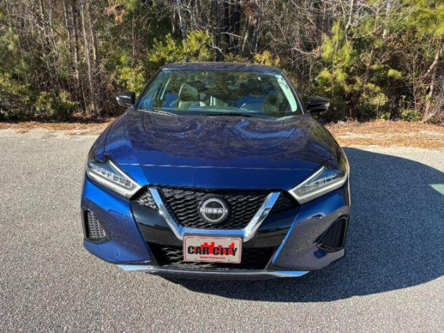 2023 /BLACK LEATHER Nissan Maxima SV (1N4AA6CV6PC) with an Other engine, located at 2761 East Hwy 501, Conway, SC, 29526, (843) 331-1151, 33.781528, -78.989883 - 2023 Nissan Maxima SV - Photo#3