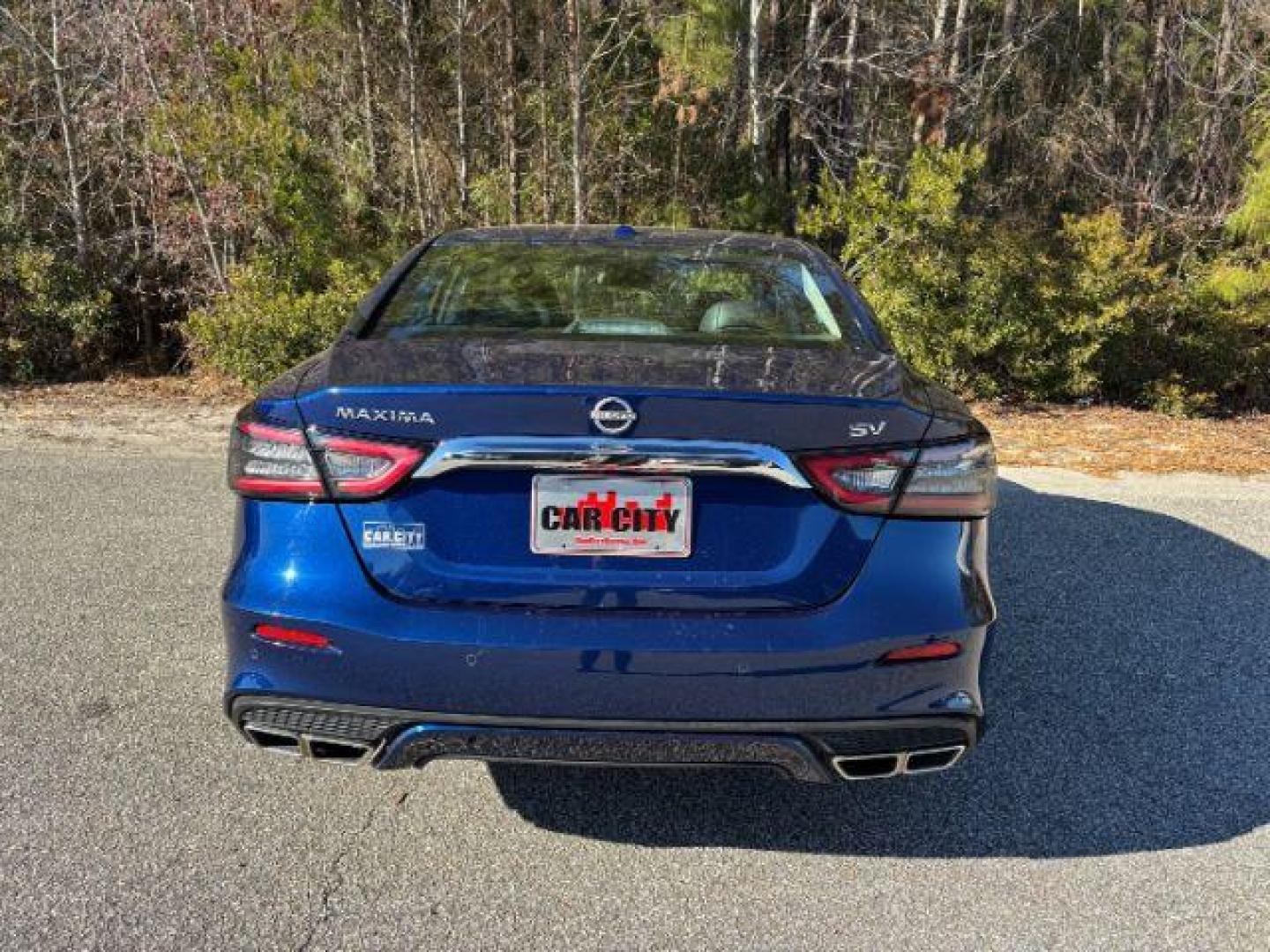 2023 /BLACK LEATHER Nissan Maxima SV (1N4AA6CV6PC) with an Other engine, located at 2761 East Hwy 501, Conway, SC, 29526, (843) 331-1151, 33.781528, -78.989883 - 2023 Nissan Maxima SV - Photo#4