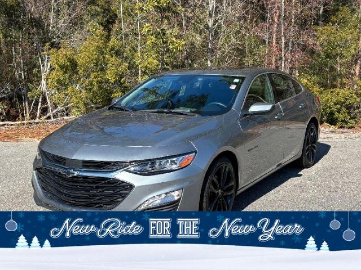 2023 /Jet Black Chevrolet Malibu 2LT (1G1ZE5ST5PF) with an 1.5L L4 DOHC 16V engine, 6-Speed Automatic transmission, located at 2761 East Hwy 501, Conway, SC, 29526, (843) 331-1151, 33.781528, -78.989883 - 2023 Chevrolet Malibu 2LT - Photo#0