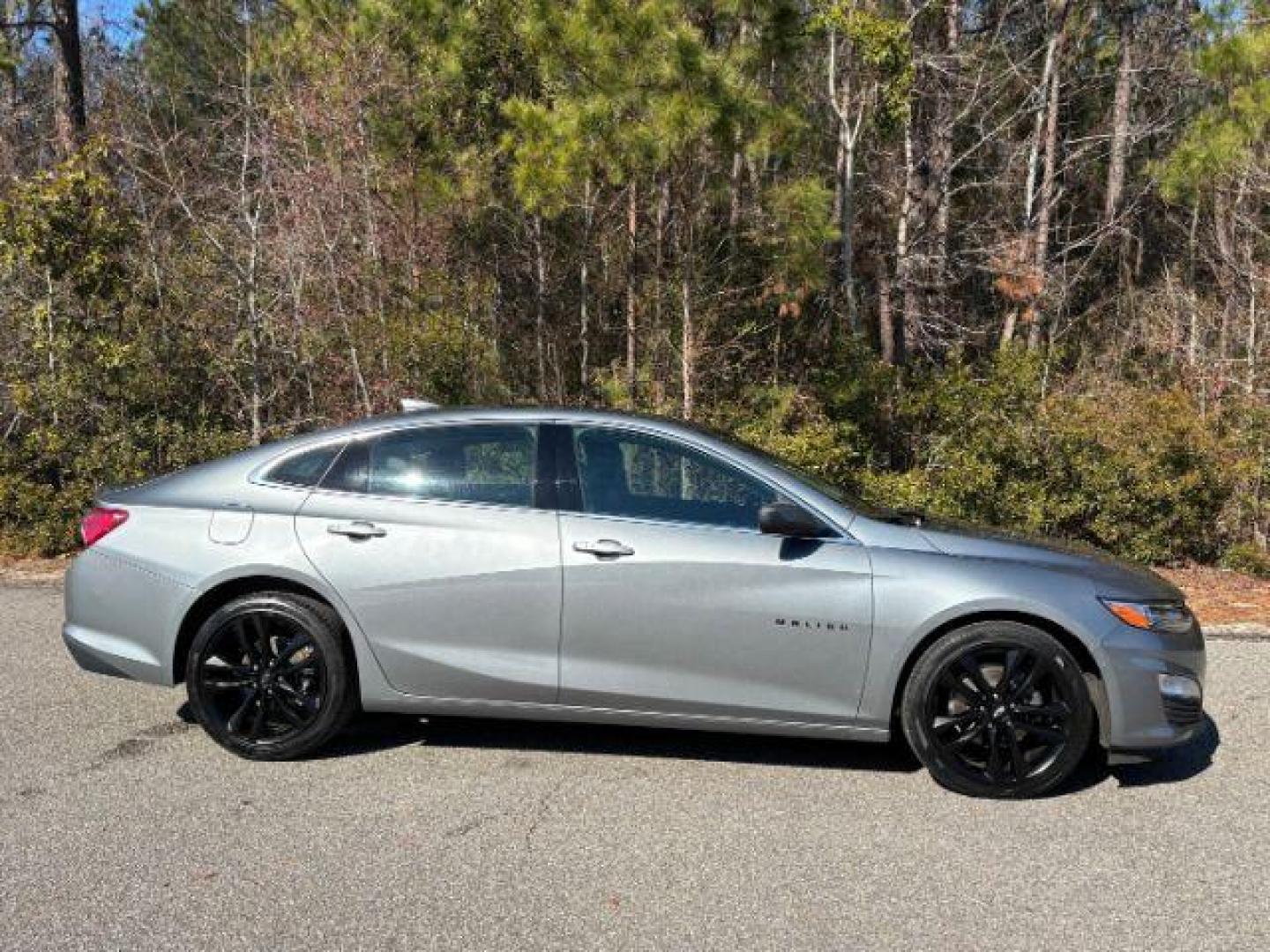 2023 /Jet Black Chevrolet Malibu 2LT (1G1ZE5ST5PF) with an 1.5L L4 DOHC 16V engine, 6-Speed Automatic transmission, located at 2761 East Hwy 501, Conway, SC, 29526, (843) 331-1151, 33.781528, -78.989883 - 2023 Chevrolet Malibu 2LT - Photo#2