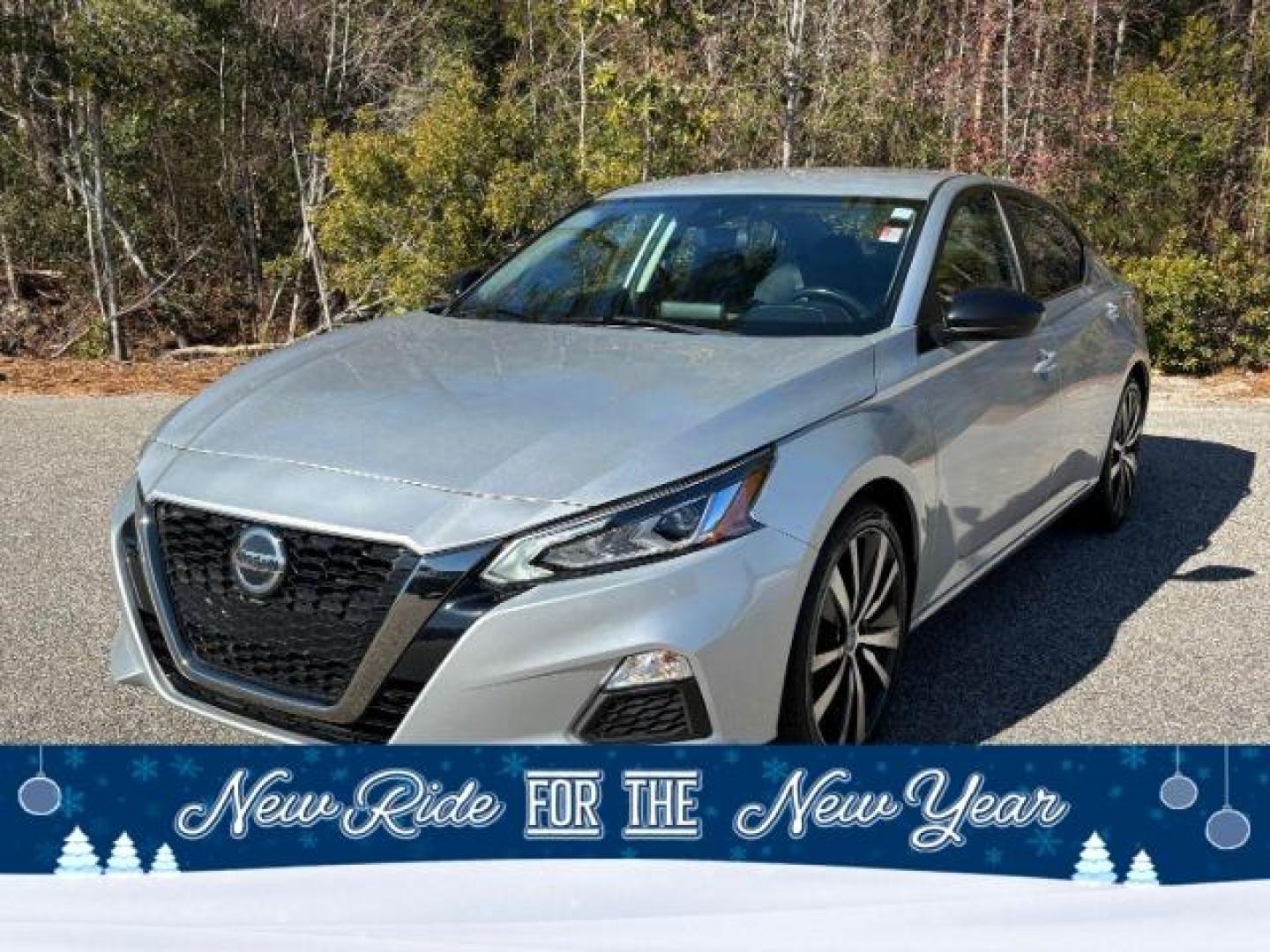 2020 /BLACK LEATHER Nissan Altima 2.5 SR (1N4BL4CV8LC) with an 2.5L L4 DOHC 16V engine, Continuously Variable Transmission transmission, located at 2761 East Hwy 501, Conway, SC, 29526, (843) 331-1151, 33.781528, -78.989883 - 2020 Nissan Altima 2.5 SR - Photo#0