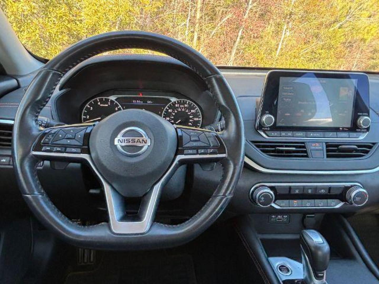 2020 /BLACK LEATHER Nissan Altima 2.5 SR (1N4BL4CV8LC) with an 2.5L L4 DOHC 16V engine, Continuously Variable Transmission transmission, located at 2761 East Hwy 501, Conway, SC, 29526, (843) 331-1151, 33.781528, -78.989883 - 2020 Nissan Altima 2.5 SR - Photo#6