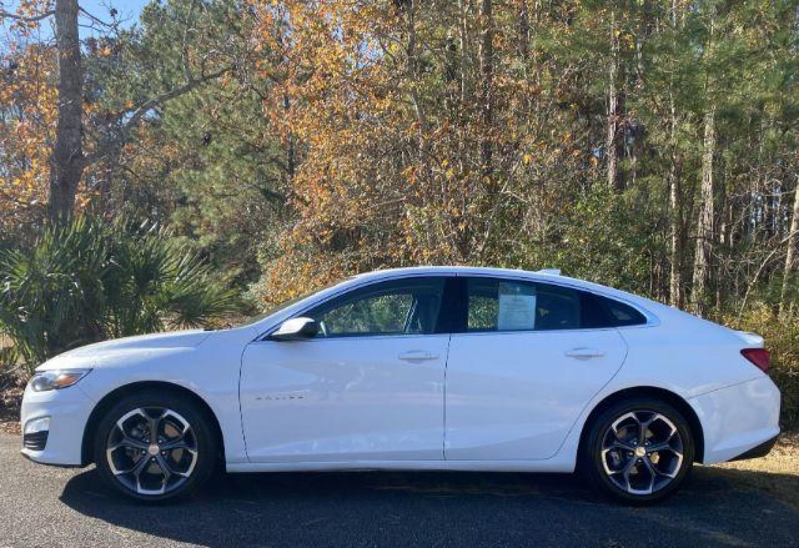 2023 /Jet Black Chevrolet Malibu 1LT (1G1ZD5ST4PF) with an 1.5L L4 DOHC 16V engine, 6-Speed Automatic transmission, located at 9146 Ocean Hwy West, Calabash, NC, 28467, (910) 579-1110, 33.928635, -78.576157 - 2023 Chevrolet Malibu 1LT - Photo#2