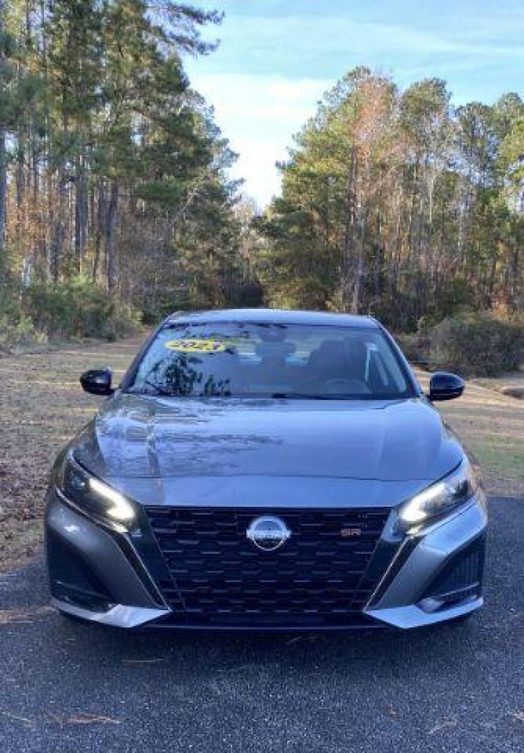 2023 /Charcoal Sport Nissan Altima 2.5 SR (1N4BL4CV9PN) with an 2.5L L4 DOHC 16V engine, Continuously Variable Transmission transmission, located at 9146 Ocean Hwy West, Calabash, NC, 28467, (910) 579-1110, 33.928635, -78.576157 - 2023 Nissan Altima 2.5 SR - Photo#1