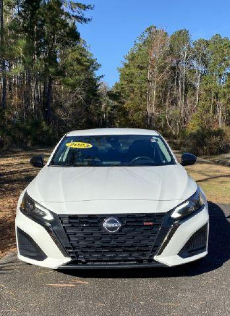 2023 /Charcoal Sport Nissan Altima 2.5 SR (1N4BL4CV5PN) with an 2.5L L4 DOHC 16V engine, Continuously Variable Transmission transmission, located at 9146 Ocean Hwy West, Calabash, NC, 28467, (910) 579-1110, 33.928635, -78.576157 - 2023 Nissan Altima 2.5 SR - Photo#1