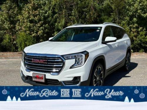 2022 GMC Terrain SLT AWD