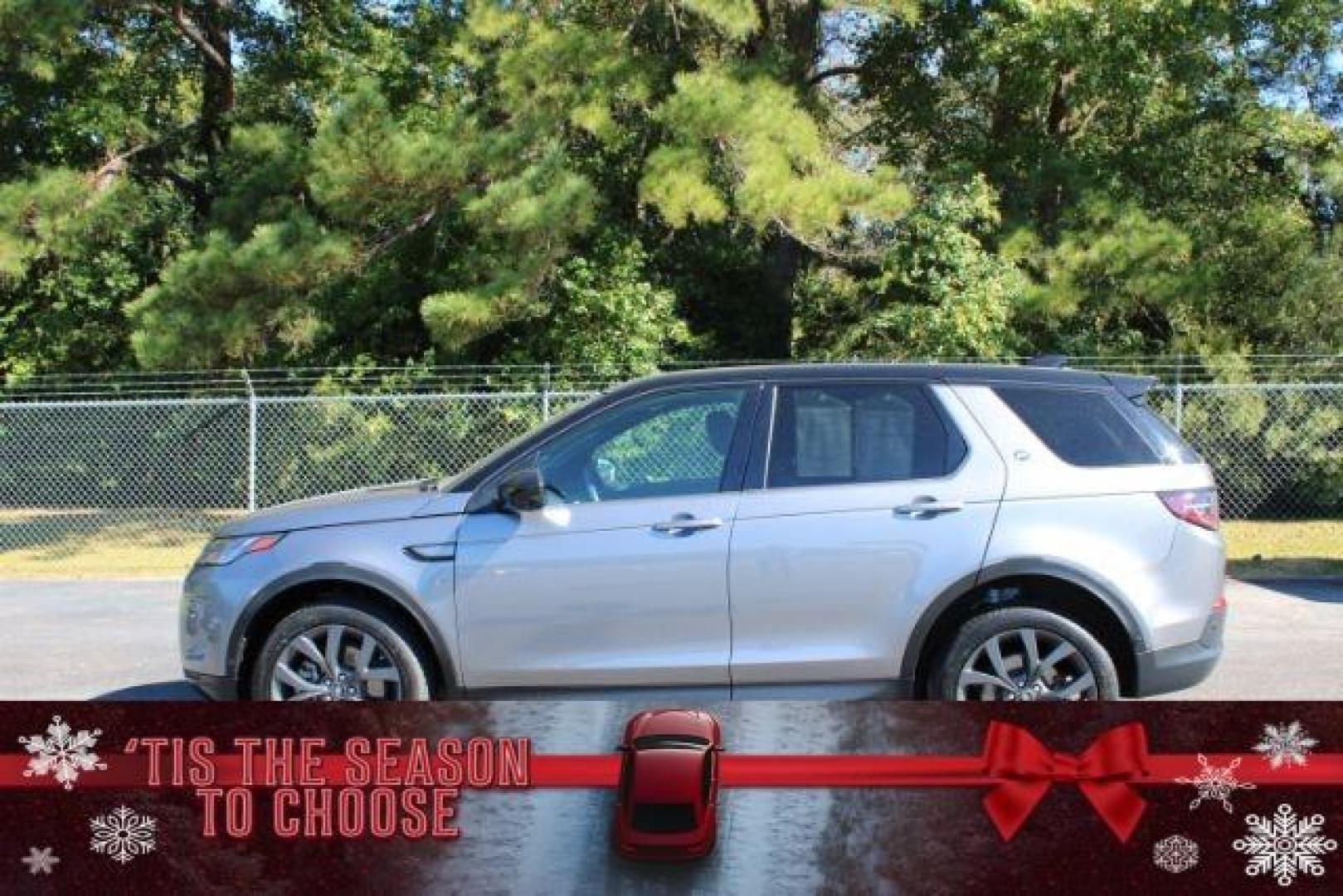 2021 Land Rover Discovery Sport SE (SALCP2FX6MH) with an 2.0L L4 DOHC 16V engine, 9-Speed Automatic transmission, located at 3598 James B White Hwy South, Whiteville, NC, 28472, (910) 642-3196, 34.294846, -78.732613 - 2021 Land Rover Discovery Sport SE - Photo#0